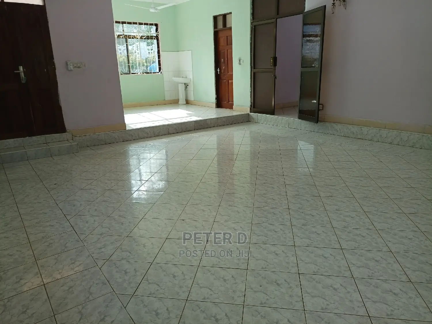 4bdrm House in Mbezi for Rent