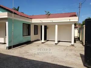 2bdrm House in Mbezi for rent
