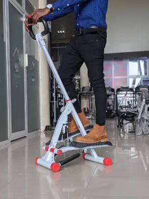 Stepper Training Machine