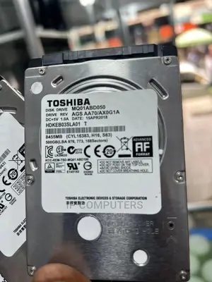 Hard Disk 500gb