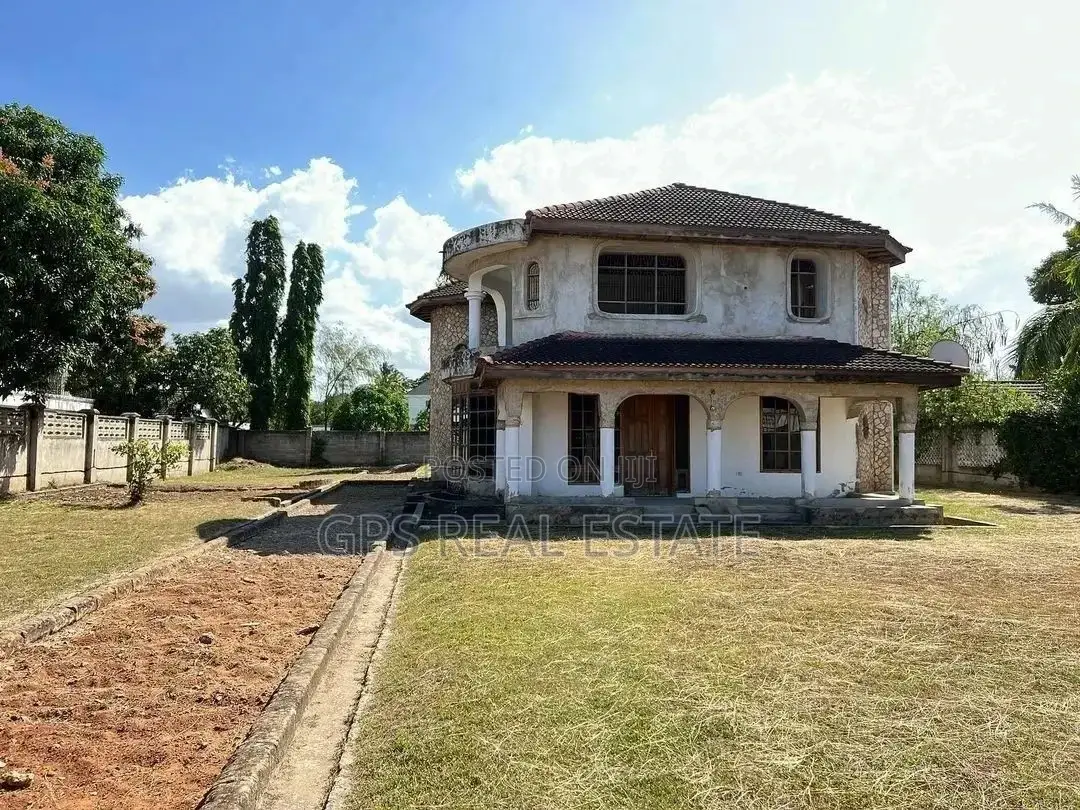 4bdrm House in Mbezi Beach, Kinondoni for Sale