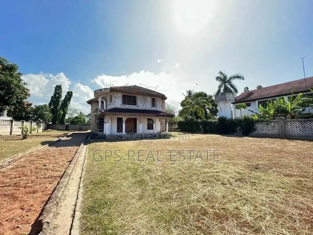 4bdrm House in Mbezi Beach, Kinondoni for Sale