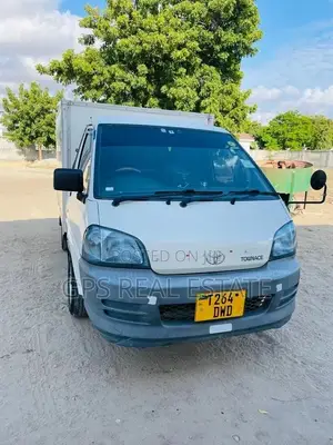 Toyota Townace 2004 White