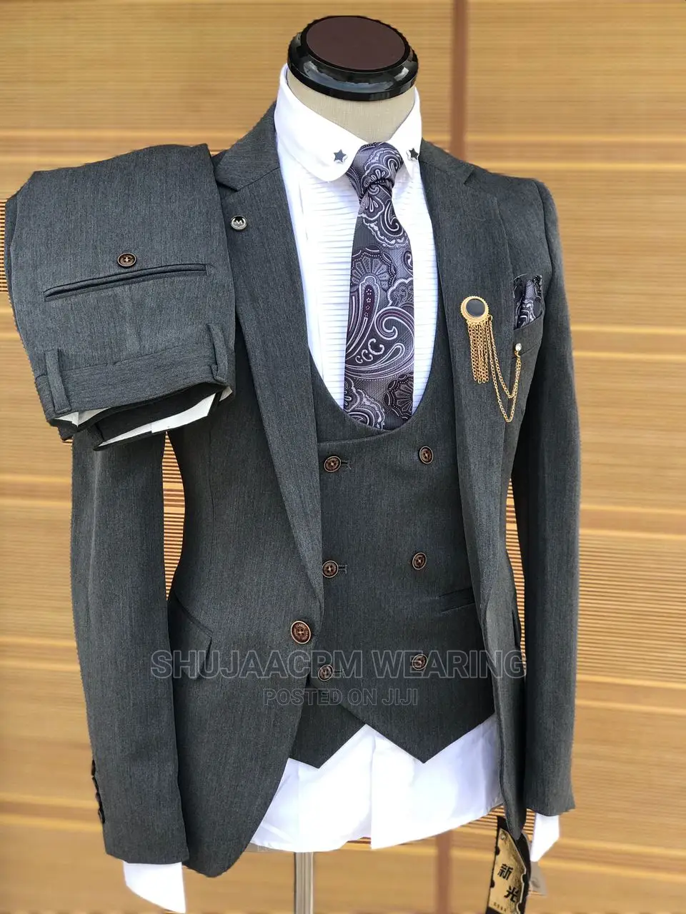 Casual Mens Suits