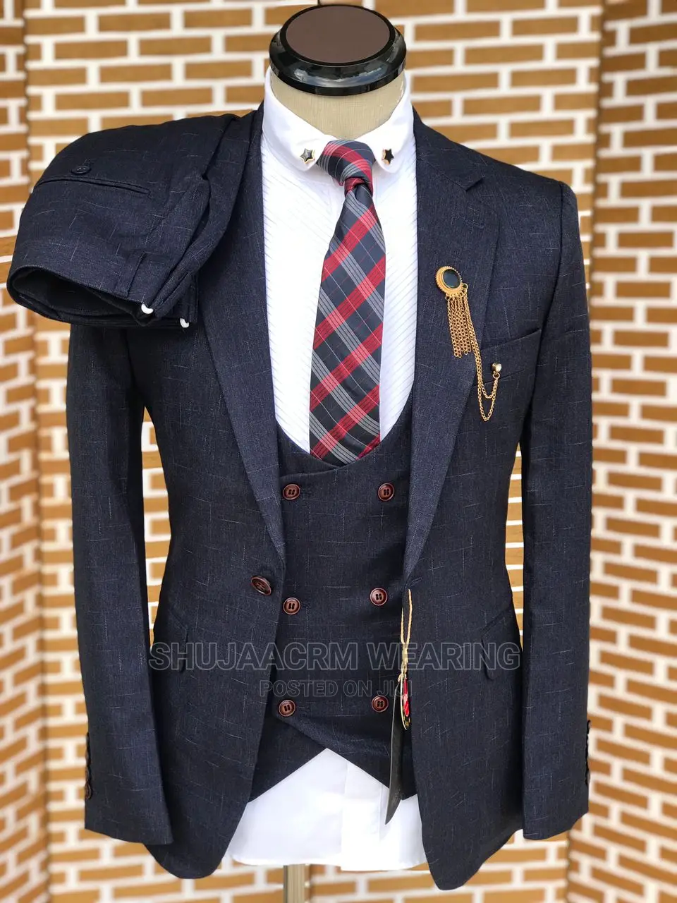 Casual Mens Suits