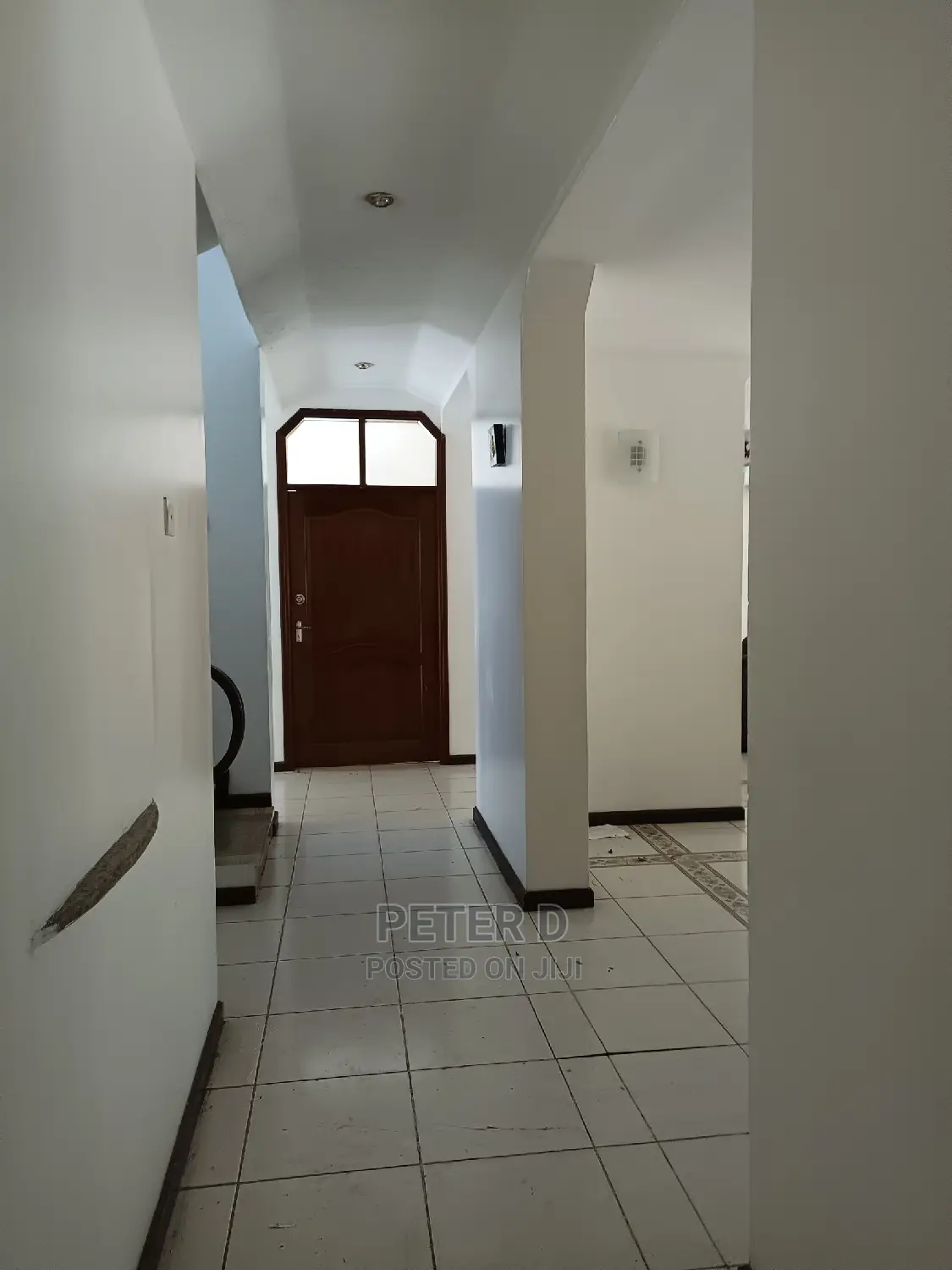 Furnished 4bdrm Villa in Mikocheni for Rent