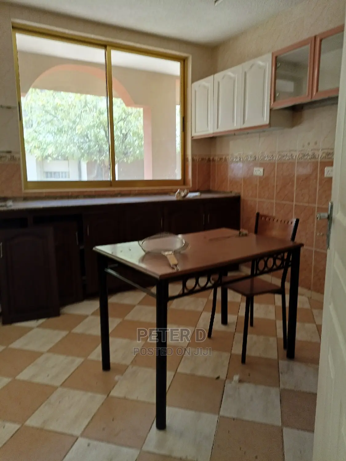 Furnished 4bdrm Villa in Mikocheni for Rent