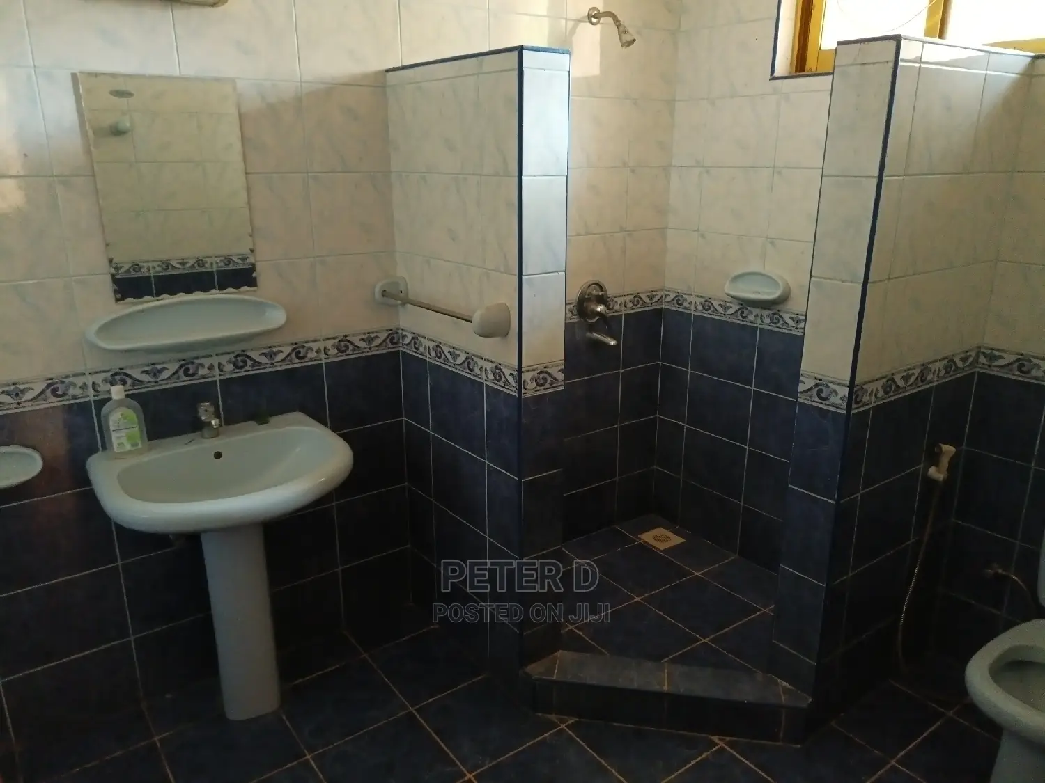 Furnished 4bdrm Villa in Mikocheni for Rent
