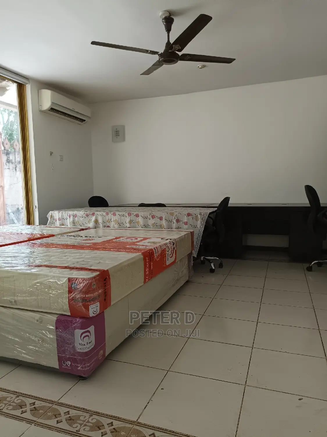 Furnished 4bdrm Villa in Mikocheni for Rent
