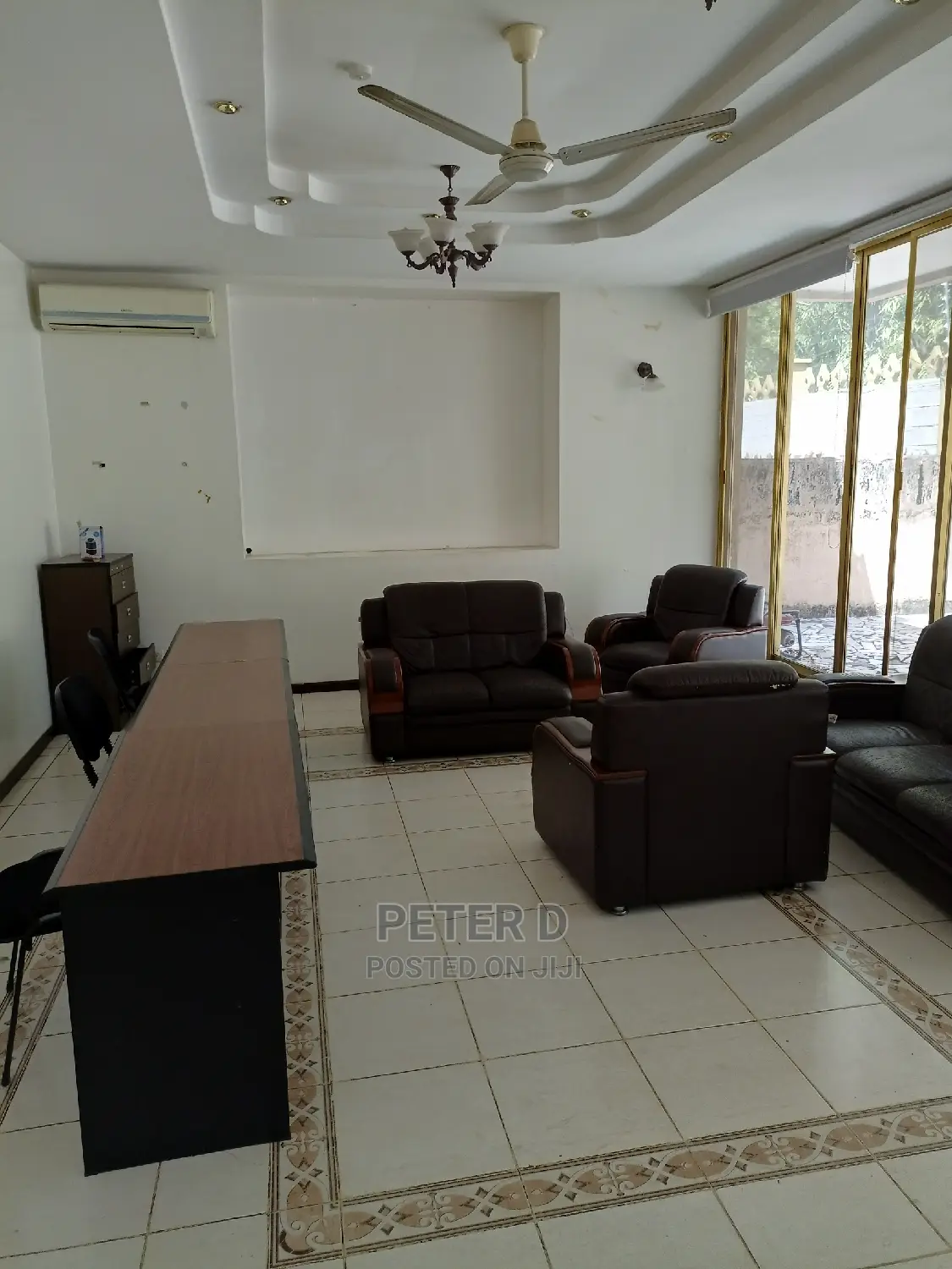 Furnished 4bdrm Villa in Mikocheni for Rent