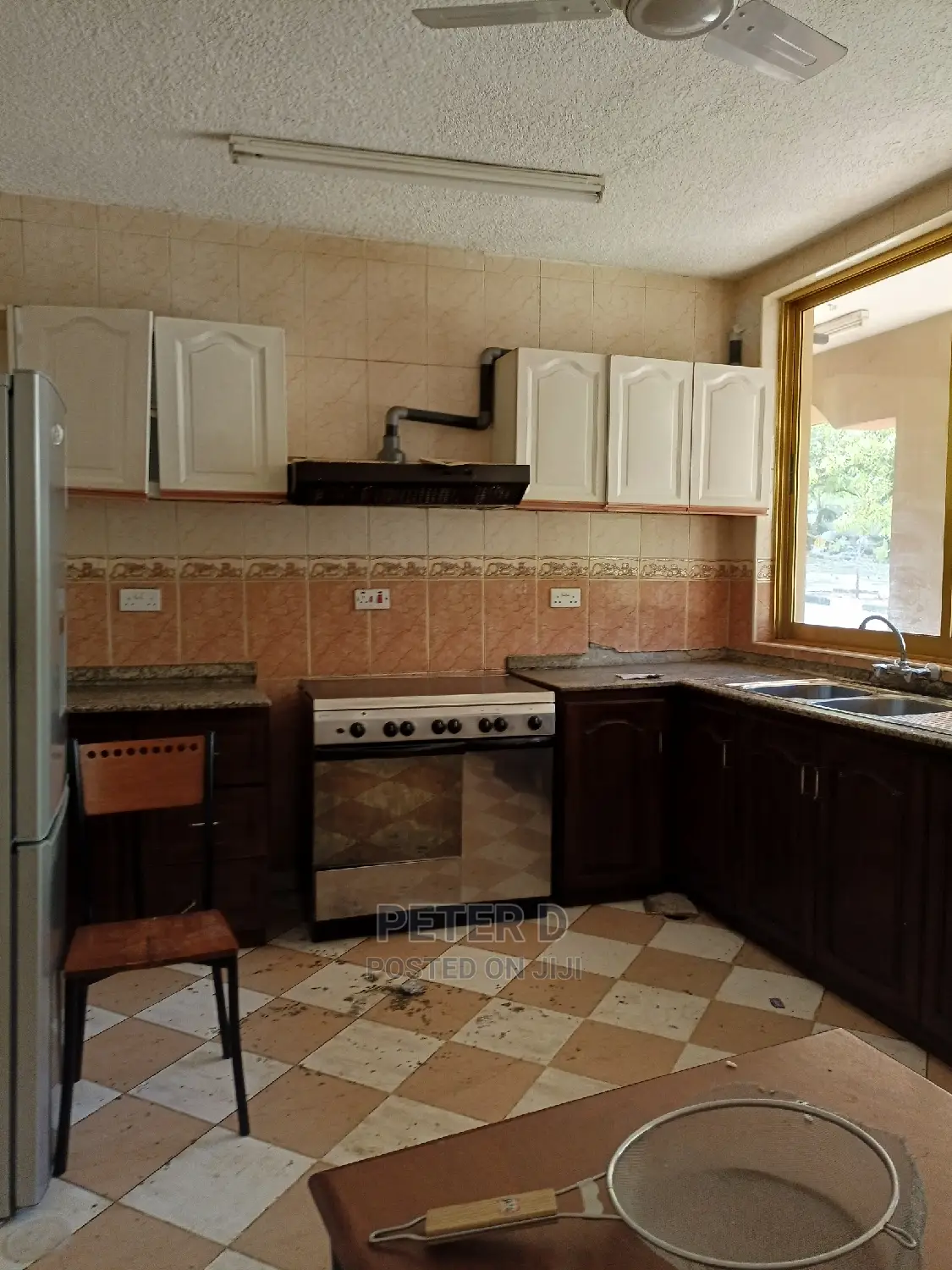 Furnished 4bdrm Villa in Mikocheni for Rent