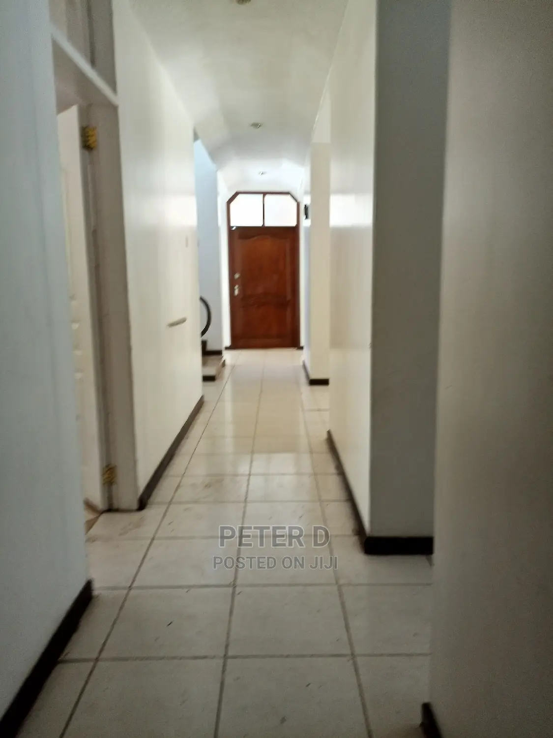 Furnished 4bdrm Villa in Mikocheni for Rent