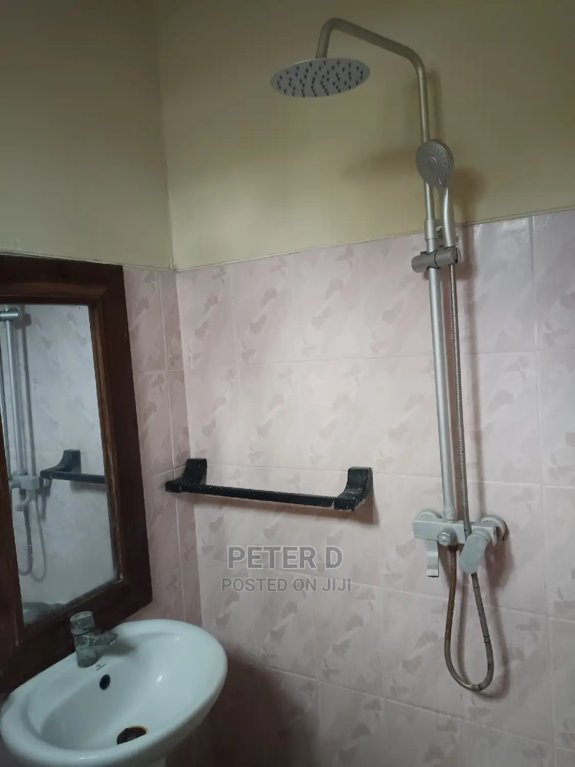 2bdrm Apartment in Mikocheni for rent