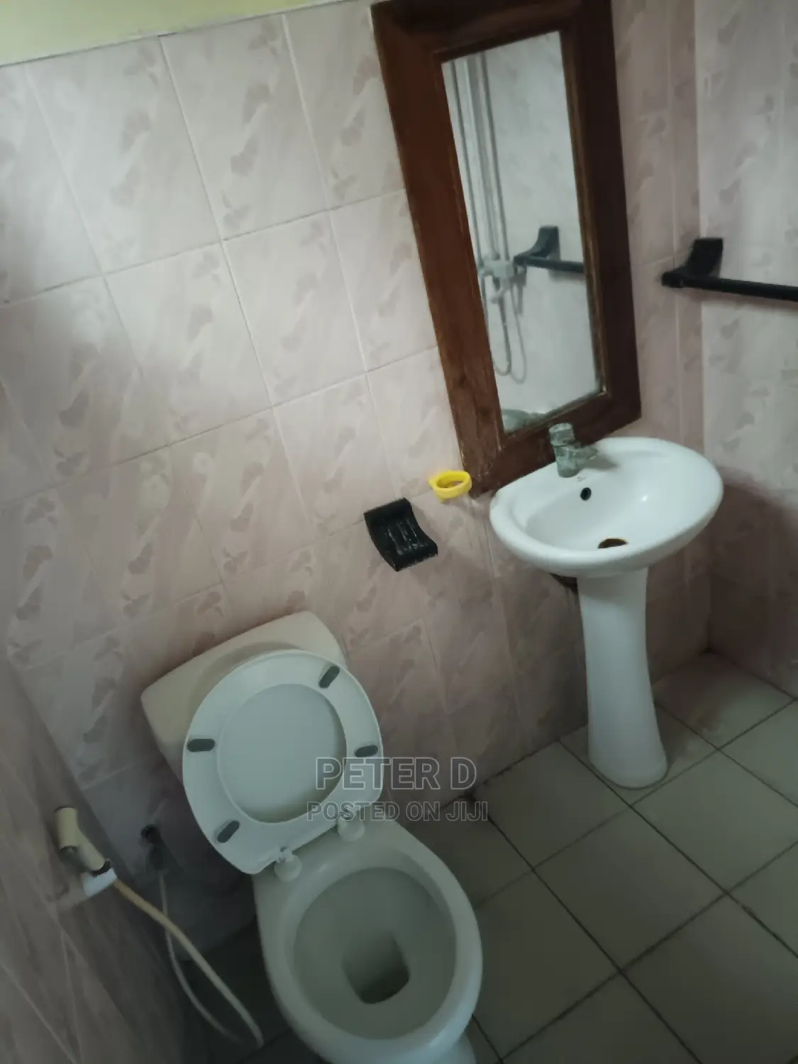 2bdrm Apartment in Mikocheni for rent