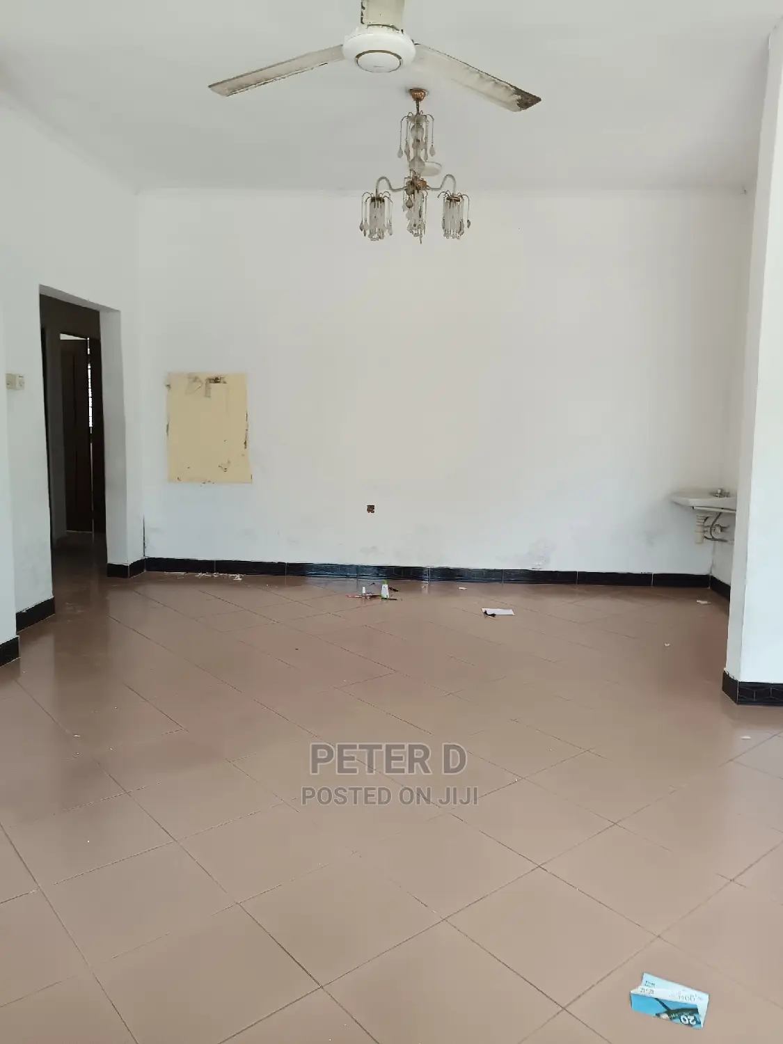 3bdrm House in Mikocheni for rent