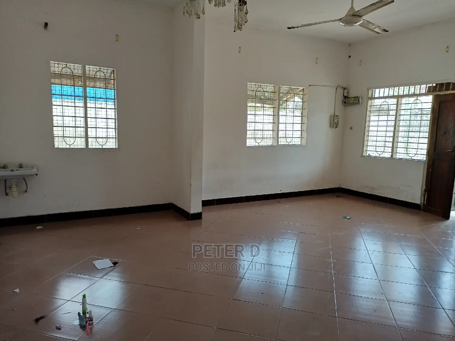 3bdrm House in Mikocheni for rent