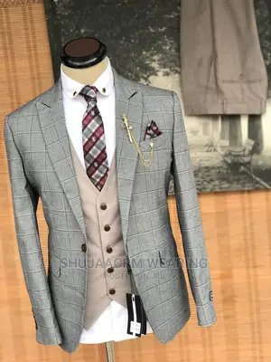 Greica Mens Suits