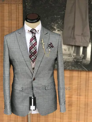 Greica Mens Suits