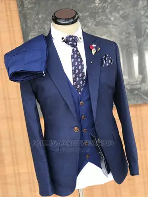 Casual Slim Fit Suits