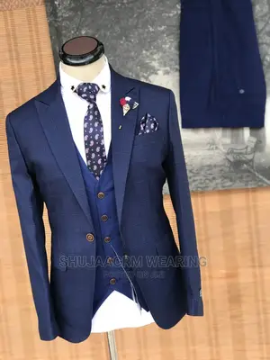 Casual Slim Fit Suits