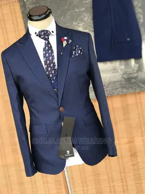 Casual Slim Fit Suits