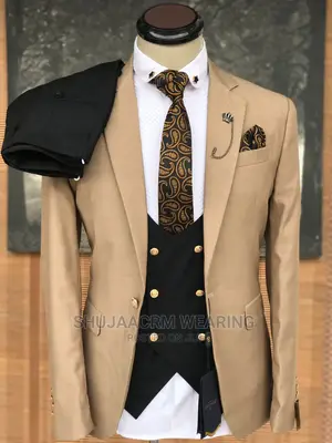 Casual Slim Mens Suits