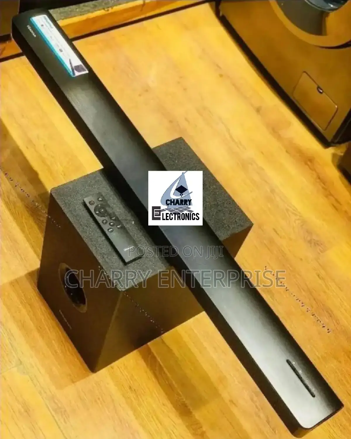  HISENSE Sound Bar320W
2.1 Channel