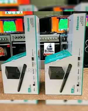  HISENSE Sound Bar320W
2.1 Channel
