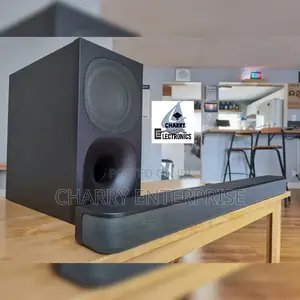 SONY Sound Bar S400 Watts 330 (W) Wireless