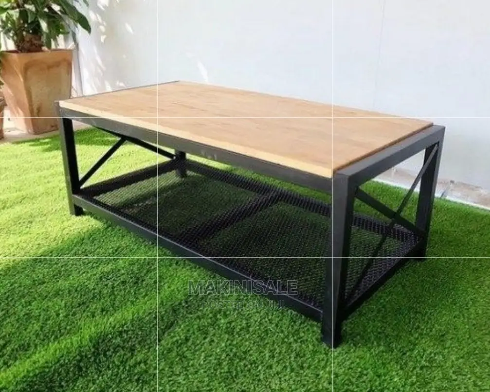 Coffee Table Nzuri Sana Simple