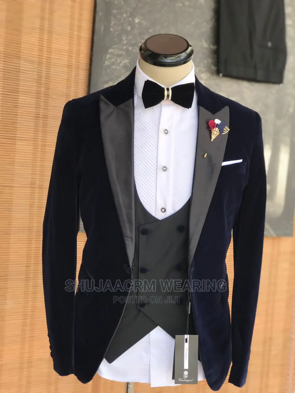 Smart Taxedo Suits