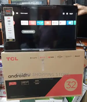 TCL Android Tv Inches 32