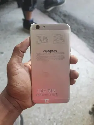 New Oppo F1s 32 GB Gold