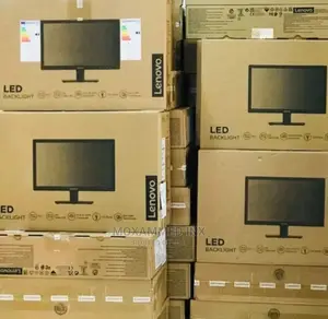 Lenovo D19-10 Flat Panel Monitor 18inch