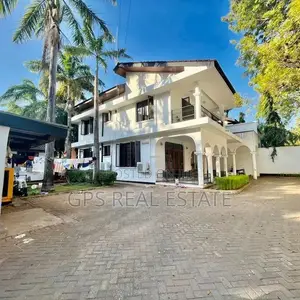 4bdrm Mansion in Masaki Juu, Kinondoni for Rent