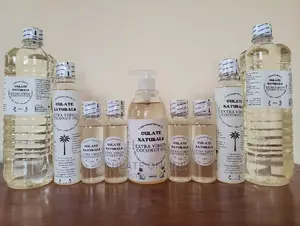 Extra Virgin Coconut Oil