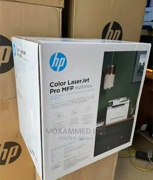 Hp 283fdw Printer