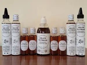 Organic Castor Oil