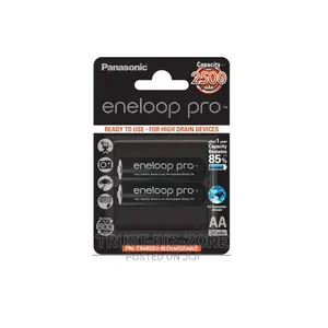 Panasonic Rechargeable Battery Capacity 25000mah