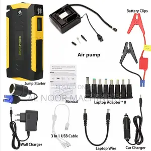 Car Jump Starter