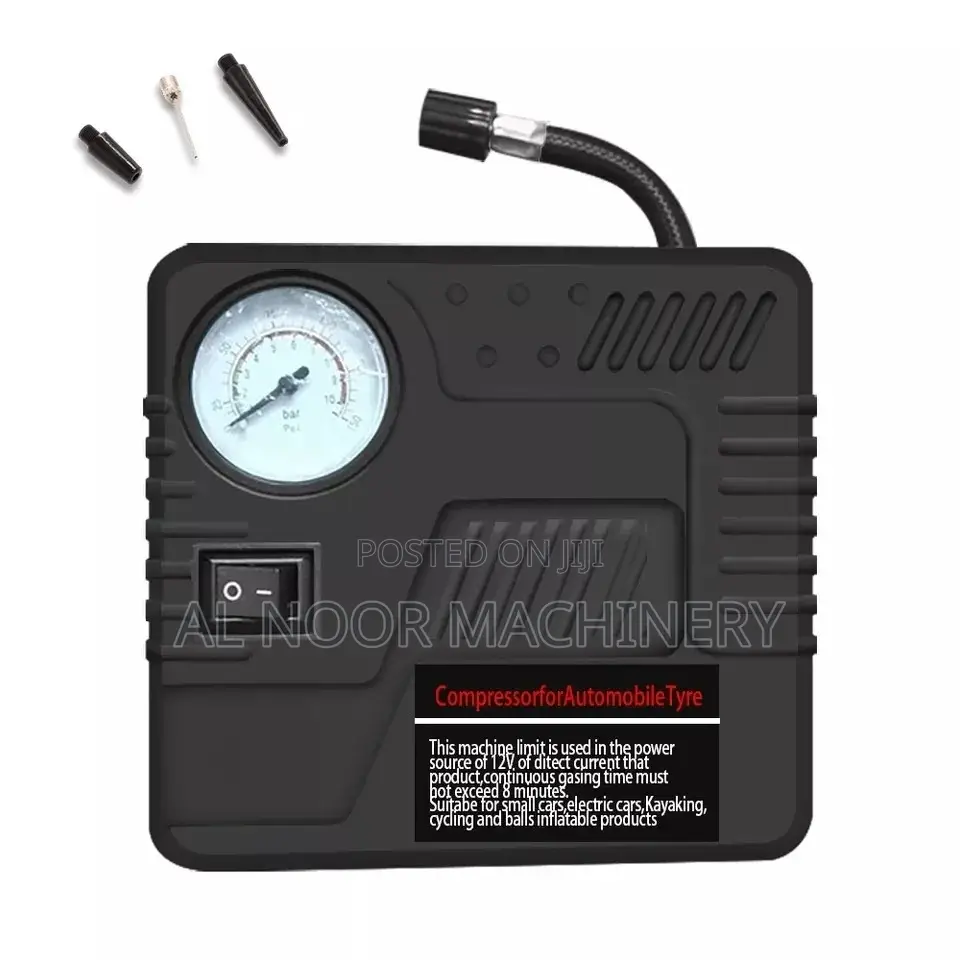Car Jump Starter