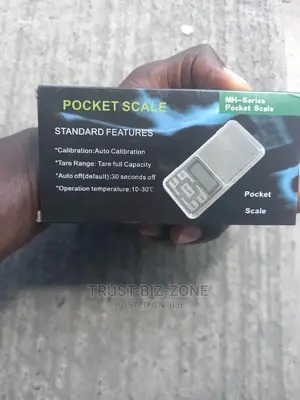 Pocket Scale0.01g to 500g