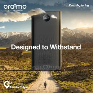 Oraimo 27000mah Powerbank