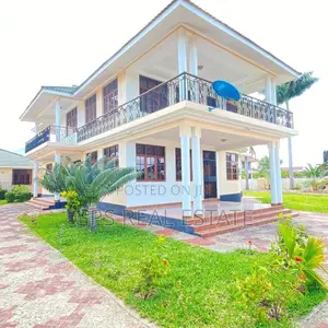 5bdrm Mansion in Mbweni Jkt, Kinondoni for Rent