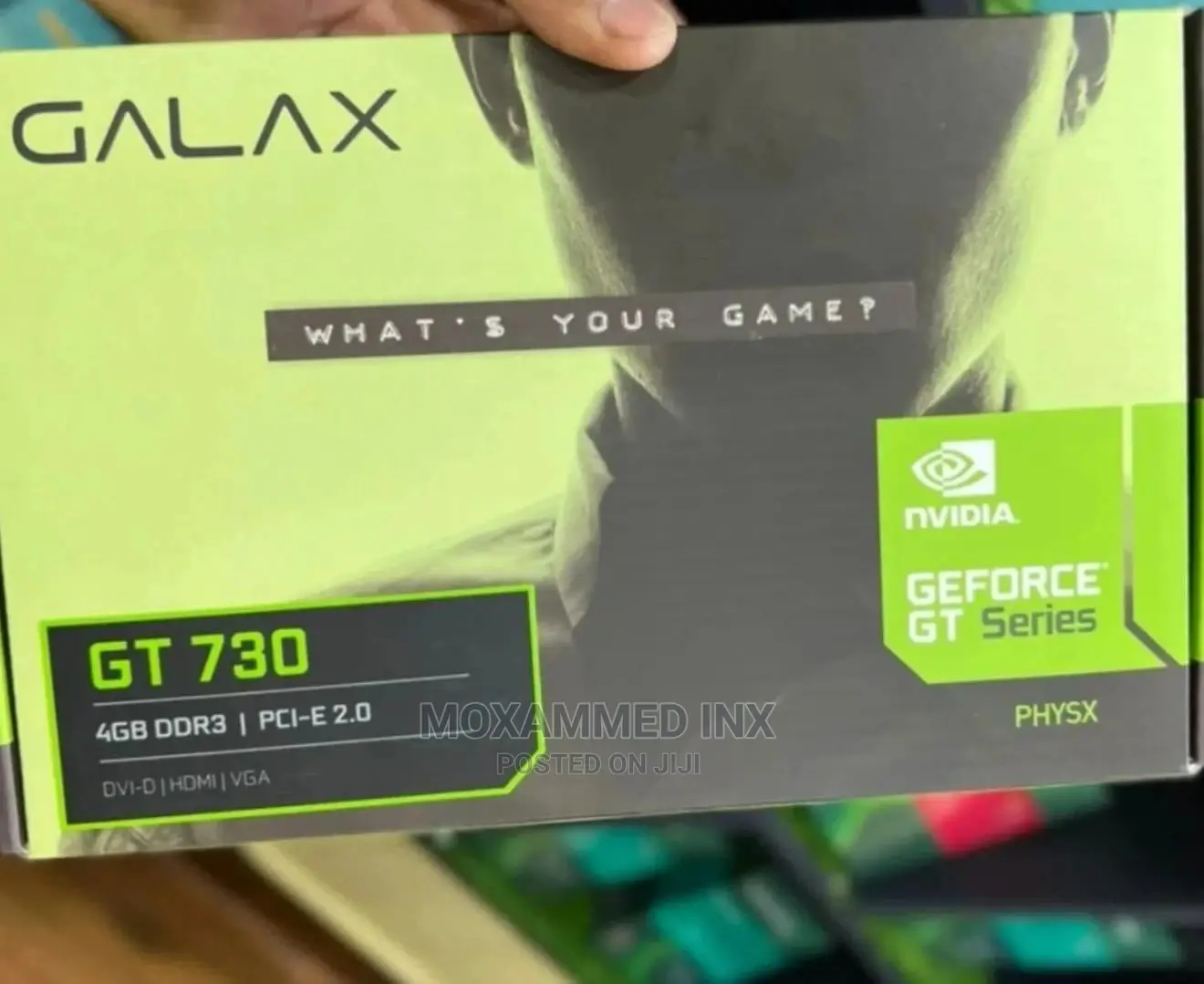 Nvidia Gt730 4gb