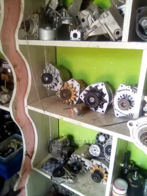 Car Altenator Starter Motor 12v, 24v