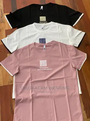 Tshirt Za Kiume
