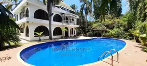 Furnished 5bdrm Bungalow in Oysterbay France, Upanga West for Rent