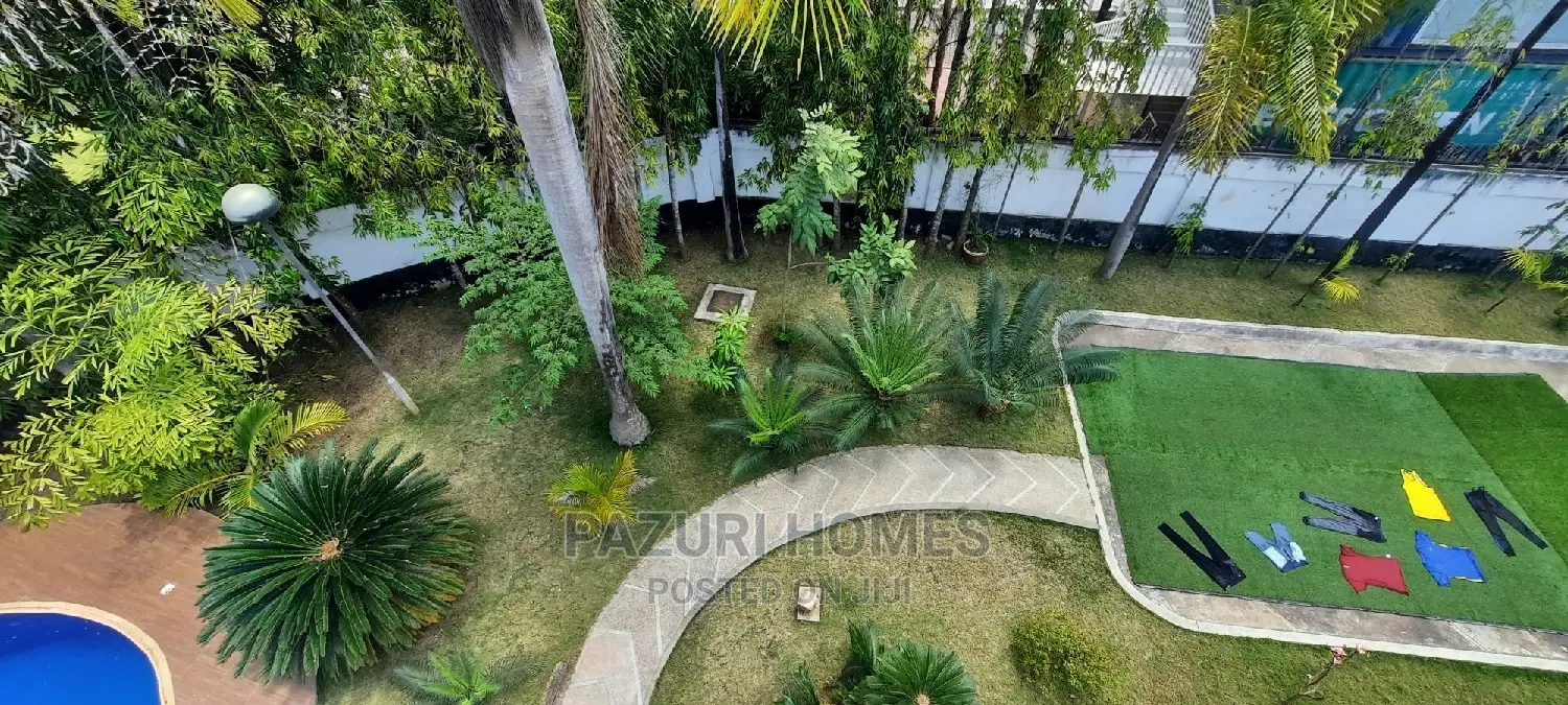 Furnished 5bdrm Bungalow in Oysterbay France, Upanga West for Rent