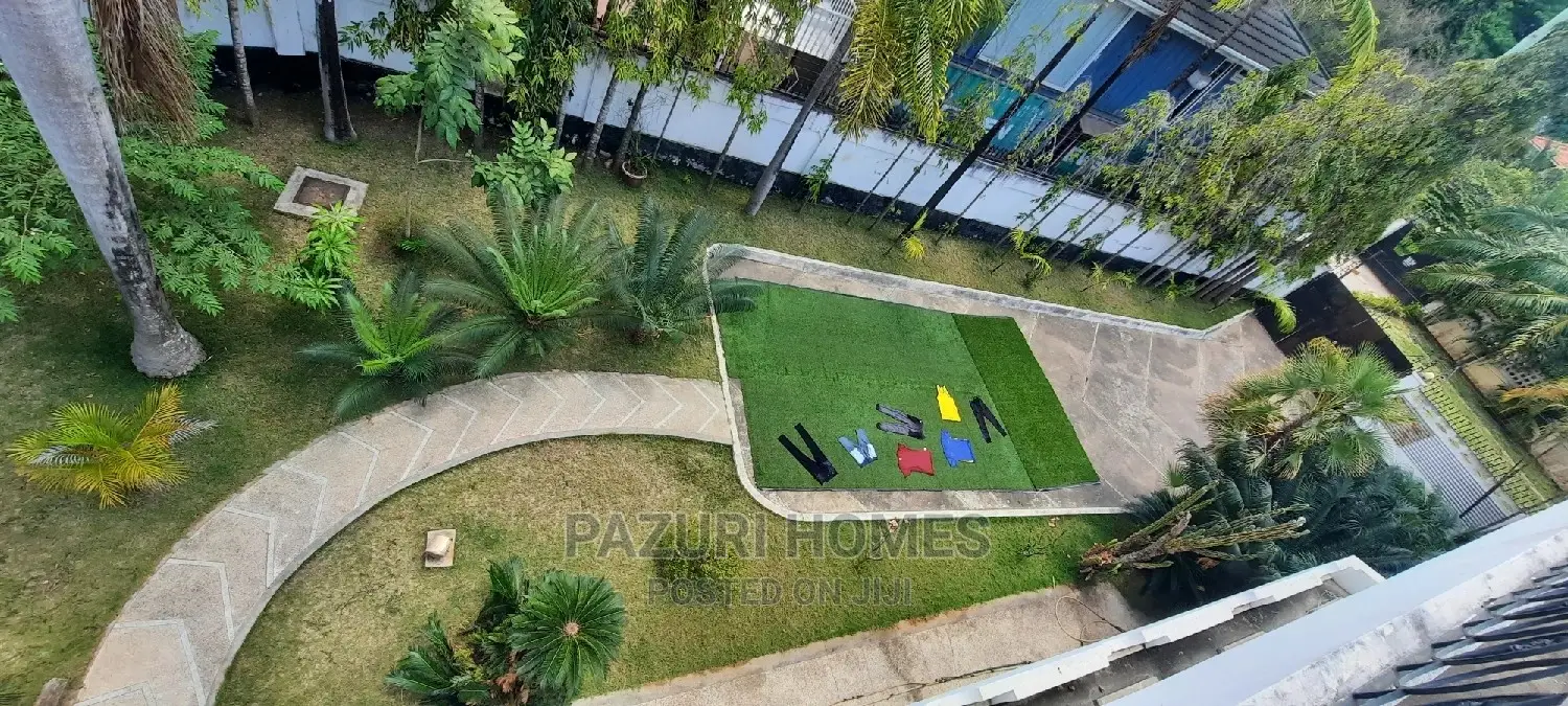Furnished 5bdrm Bungalow in Oysterbay France, Upanga West for Rent